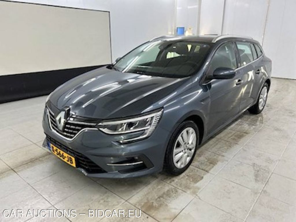 Renault Megane estate TCe 140 EDC Business Zen