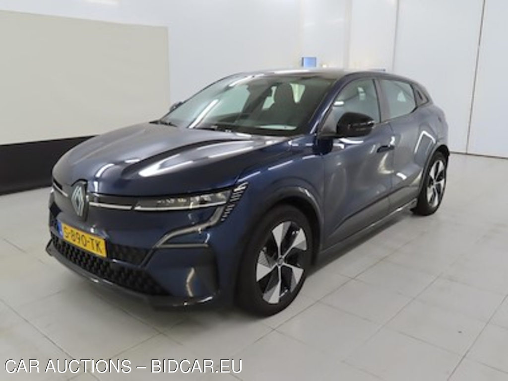 Renault Megane e-tech EV60 220 pk Optimum Charge Evolution 5d Onze Deal