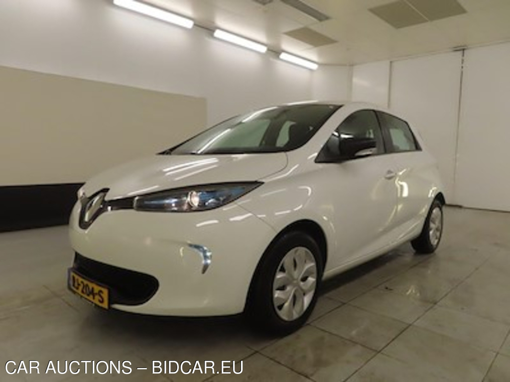 Renault ZOE Life (batterijkoop) 5d - BATTERY INCLUDED