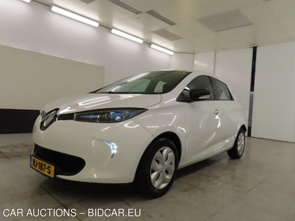 Renault ZOE Life (batterijkoop) 5d - BATTERY INCLUDED