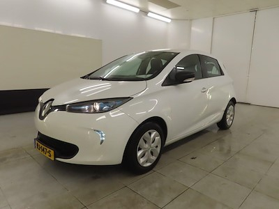 Renault ZOE Life (batterijkoop) 5d - BATTERY INCLUDED