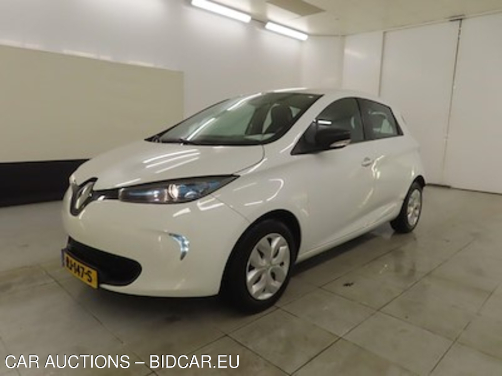 Renault ZOE Life (batterijkoop) 5d - BATTERY INCLUDED