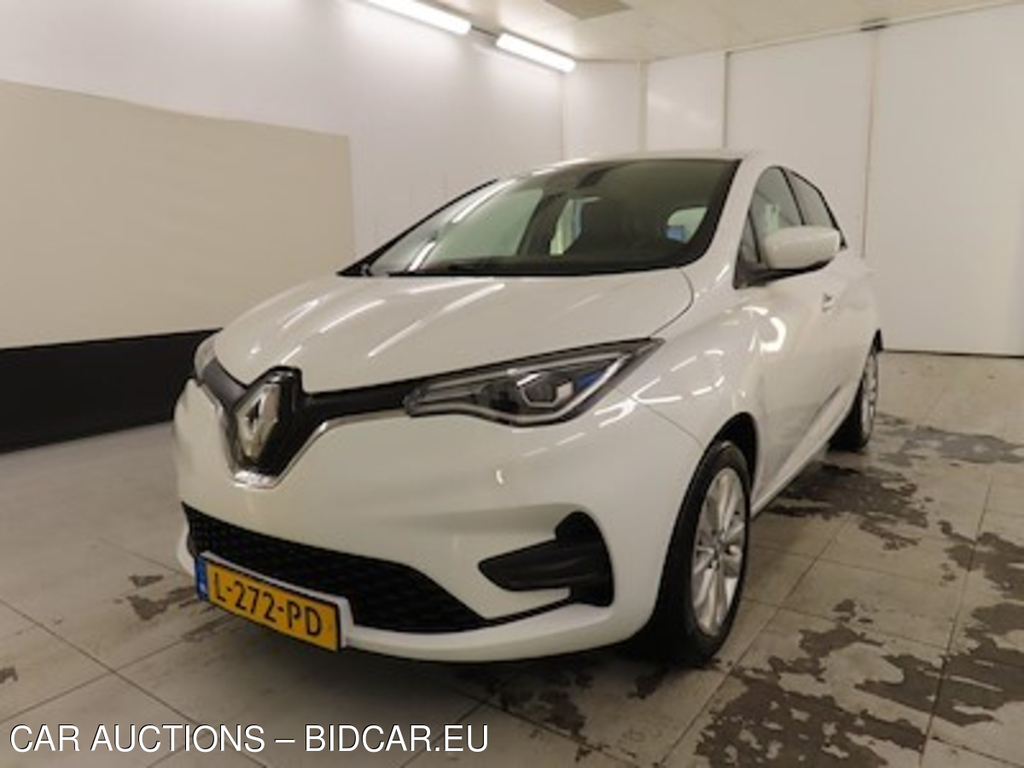 Renault ZOE R110 Life (batterijkoop) 5d - BATTERY INCLUDED