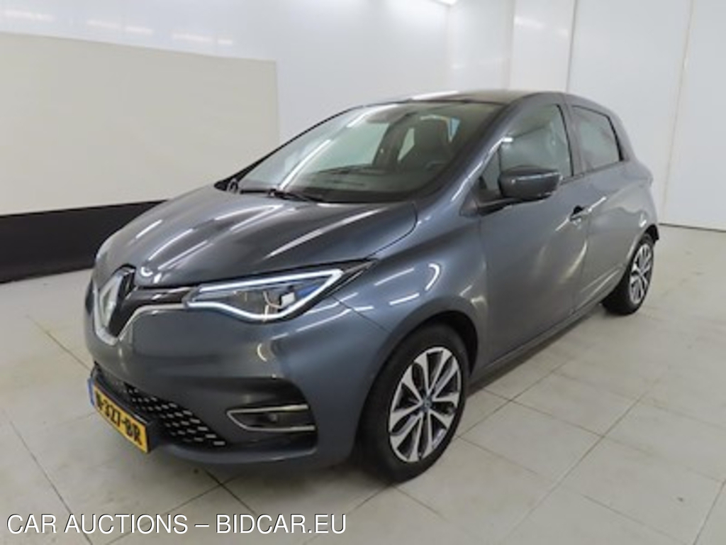 Renault ZOE R135 Intens (batterijkoop) 5d - BATTERY INCLUDED