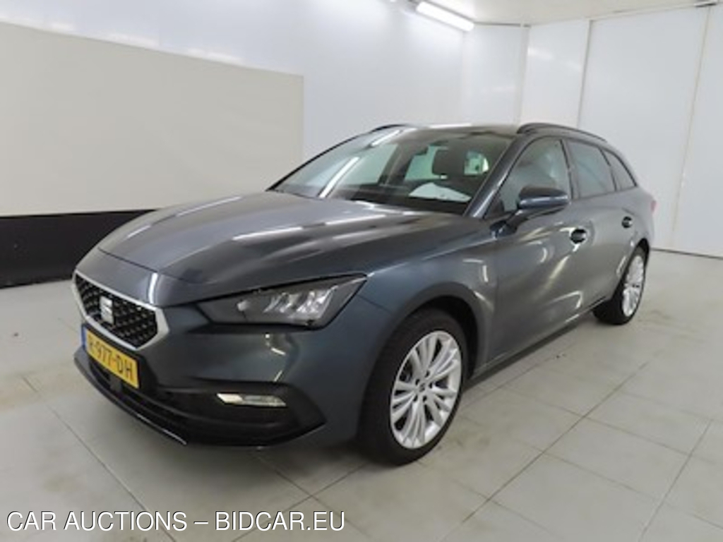 Seat Leon sportstourer 1.0 TSI 81kW Style Business Intense 5d