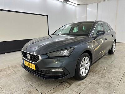 Seat Leon sportstourer 1.5 TSI Style Launch Edition