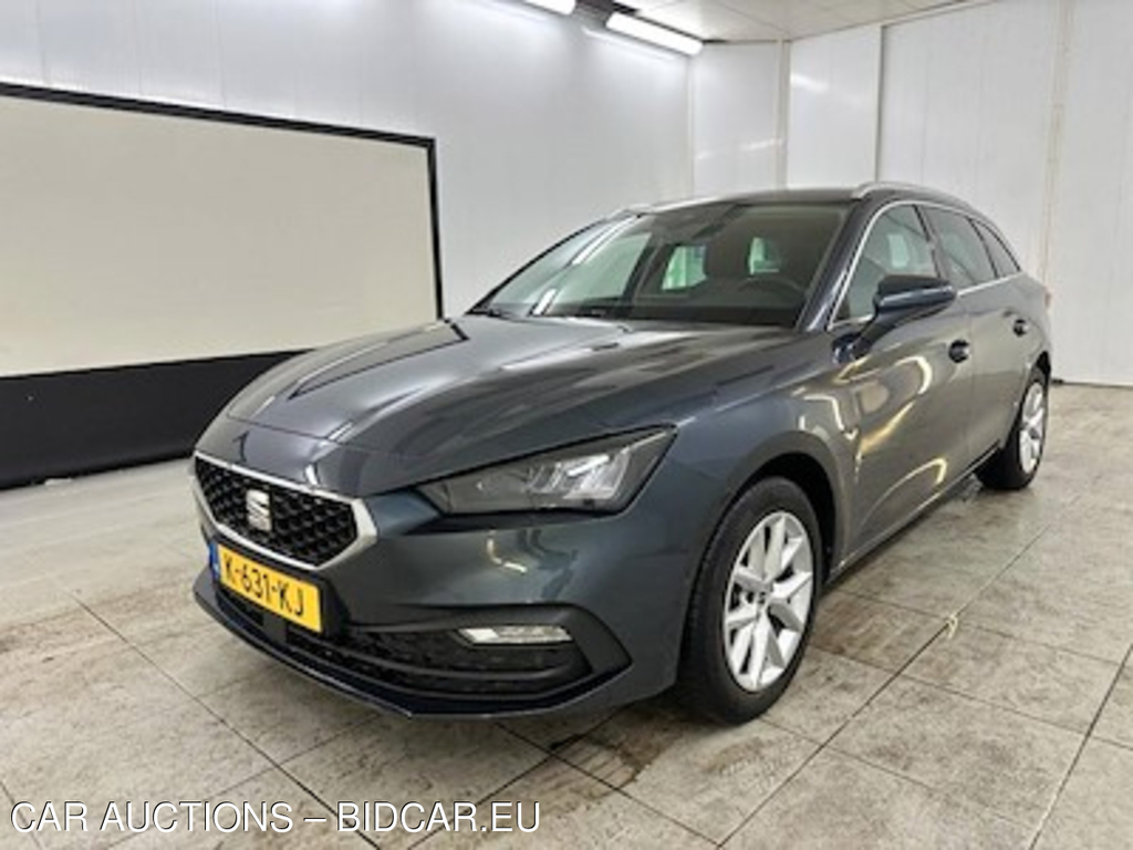 Seat Leon sportstourer 1.5 TSI Style Launch Edition