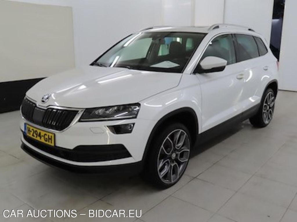 Skoda Karoq 1.5 TSI ACT Greentech DSG Business Edit 5d