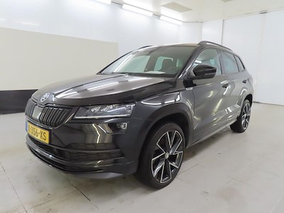 Skoda Karoq 1.5 TSI ACT Greentech DSG Sportline Buss 5d ActieA