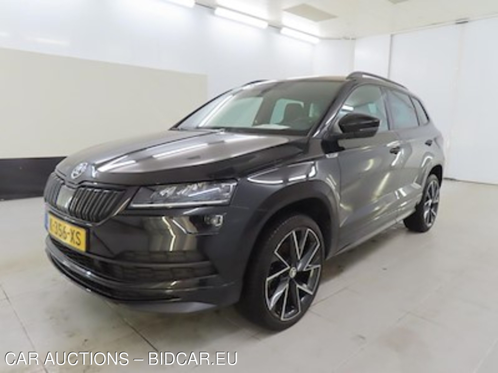 Skoda Karoq 1.5 TSI ACT Greentech DSG Sportline Buss 5d ActieA