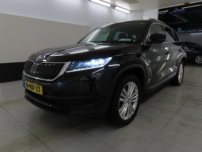 Skoda Kodiaq 1.5 TSI ACT 110kW DSG Business Edition 5d