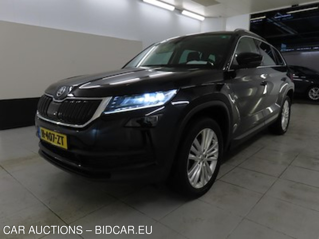 Skoda Kodiaq 1.5 TSI ACT 110kW DSG Business Edition 5d