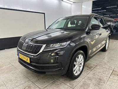 Skoda Kodiaq 1.5 TSI ACT DSG Limited Business Edition