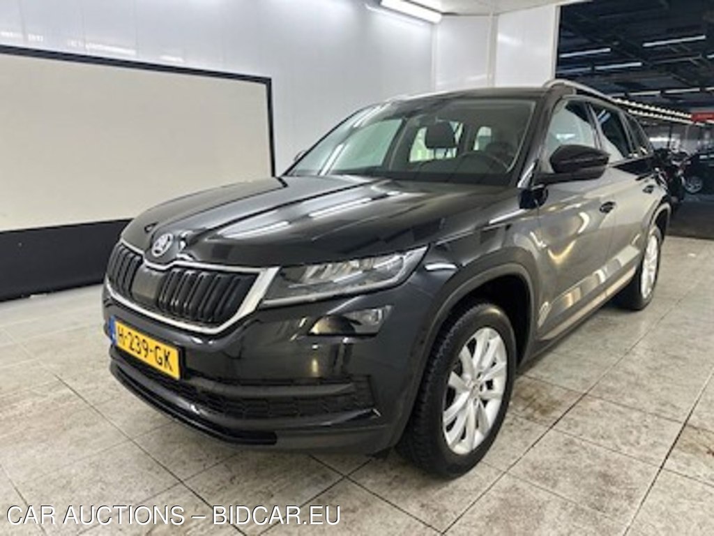 Skoda Kodiaq 1.5 TSI ACT DSG Limited Business Edition