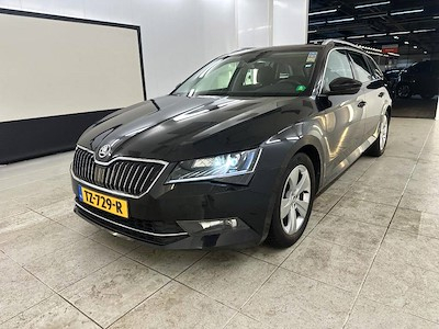 Skoda Superb combi 1.4 TSI 150pk Greentech ACT Ambition Business