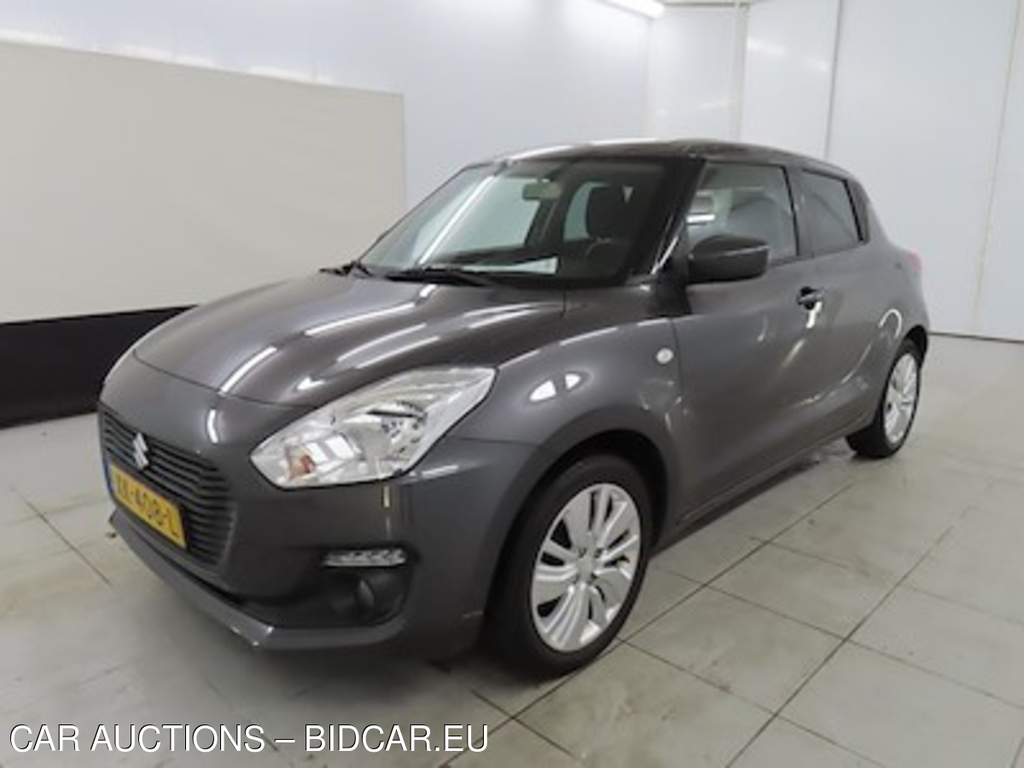 Suzuki SWIFT 1.2 ActieAuto 5d Select APL