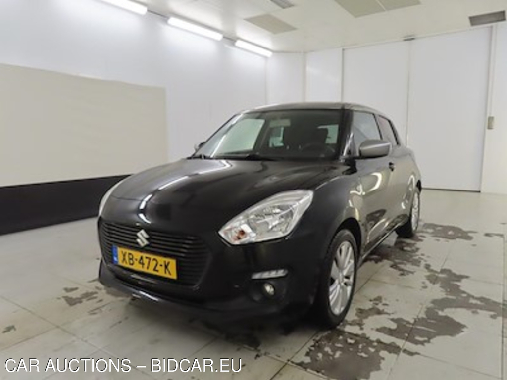 Suzuki SWIFT 1.2 ActieAuto 5d Select APL