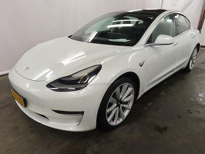 Tesla Model 3 ActieAuto Dual Motor AWD 4d Long Range