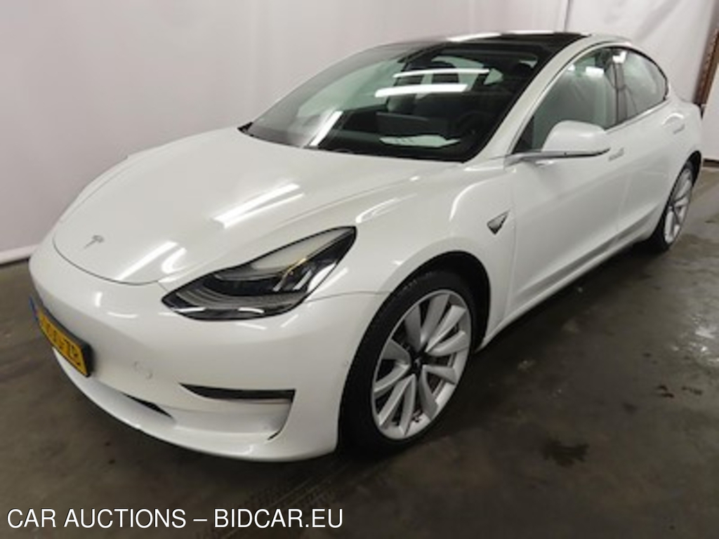 Tesla Model 3 ActieAuto Dual Motor AWD 4d Long Range