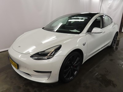 Tesla Model 3 ActieAuto Dual Motor AWD 4d Performance