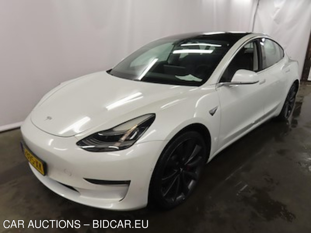 Tesla Model 3 ActieAuto Dual Motor AWD 4d Performance