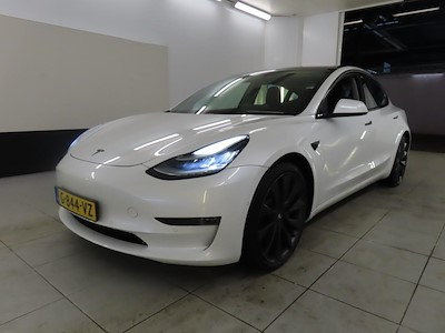 Tesla Model 3 ActieAuto Dual Motor AWD 4d Performance