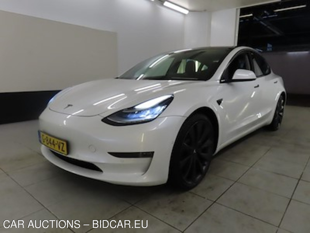 Tesla Model 3 ActieAuto Dual Motor AWD 4d Performance