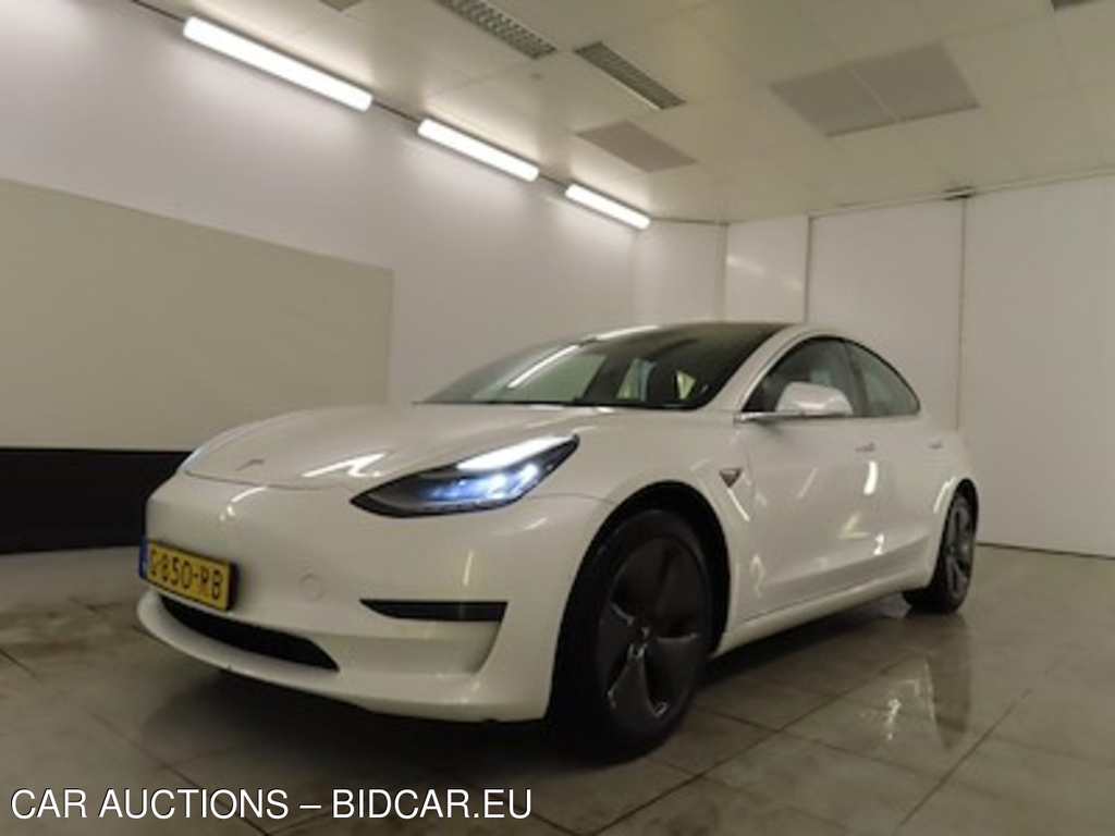 Tesla Model 3 ActieAuto RWD 4d Standard Range Plus