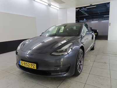 Tesla Model 3 Long Range Dual Motor AWD 4d