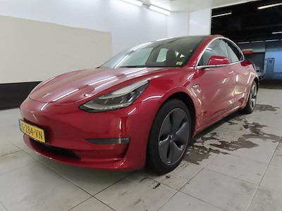 Tesla Model 3 Long Range Dual Motor AWD 4d