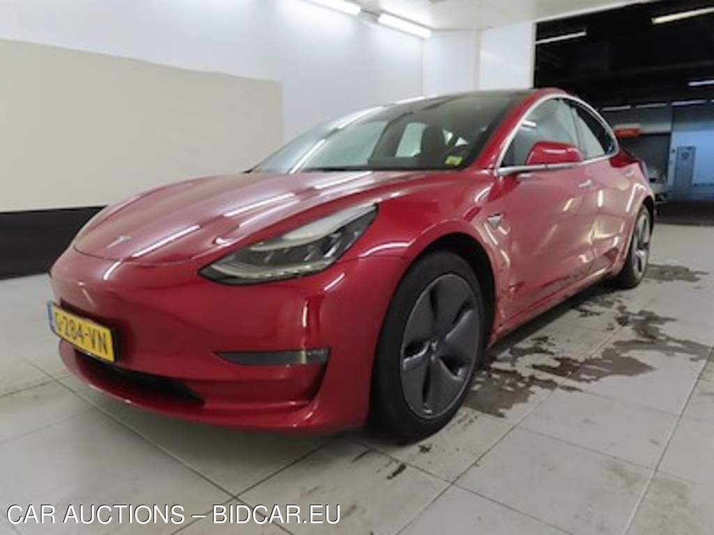 Tesla Model 3 Long Range Dual Motor AWD 4d