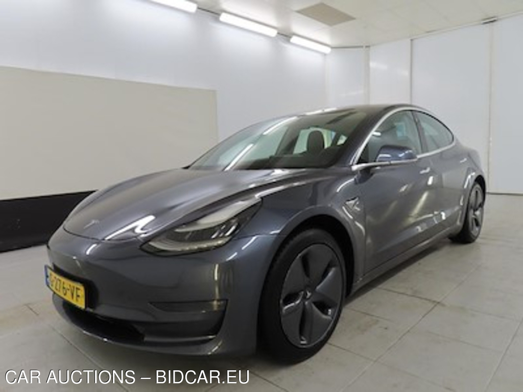 Tesla Model 3 Long Range Dual Motor AWD 4d