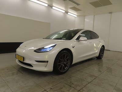 Tesla Model 3 Long Range Dual Motor AWD 4d