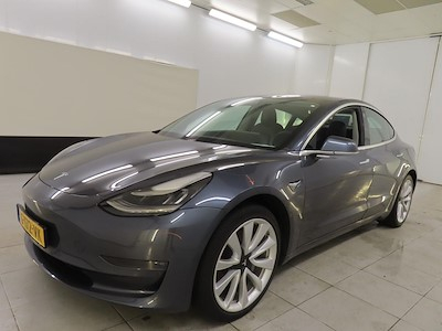 Tesla Model 3 Long Range Dual Motor AWD 4d