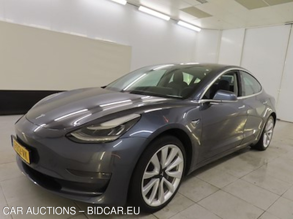 Tesla Model 3 Long Range Dual Motor AWD 4d