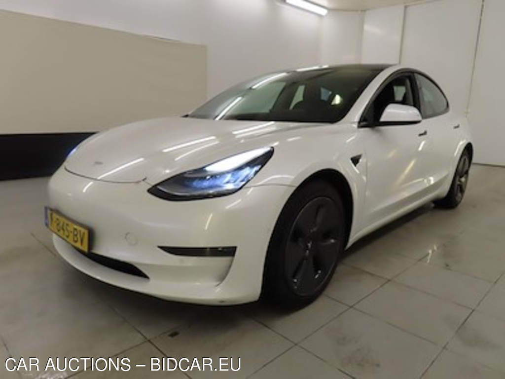 Tesla Model 3 Long Range Dual Motor AWD 4d ActieAuto