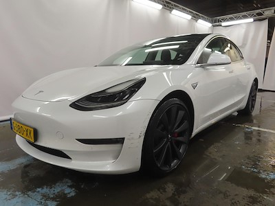 Tesla Model 3 Performance Dual Motor AWD 4d