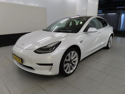 Tesla Model 3 Standard Range Plus RWD 4d