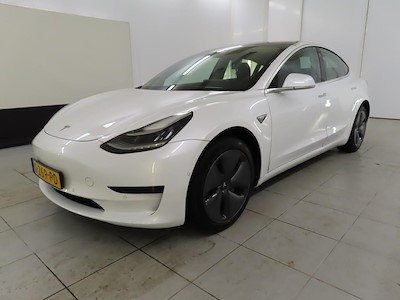 Tesla Model 3 Standard Range Plus RWD 4d