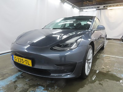 Tesla Model 3 Standard Range Plus RWD 4d