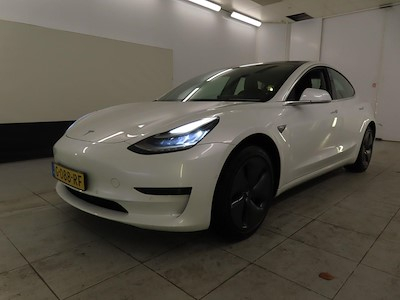 Tesla Model 3 Standard Range Plus RWD 4d