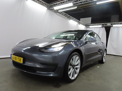 Tesla Model 3 Standard Range Plus RWD 4d