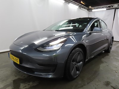 Tesla Model 3 Standard Range Plus RWD 4d