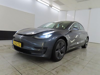 Tesla Model 3 Standard Range Plus RWD 4d