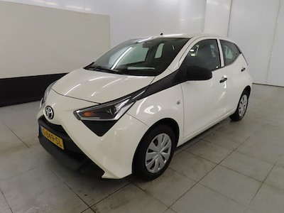 Toyota Aygo 1.0 VVT-i ActieAuto 5d x-fun HPL