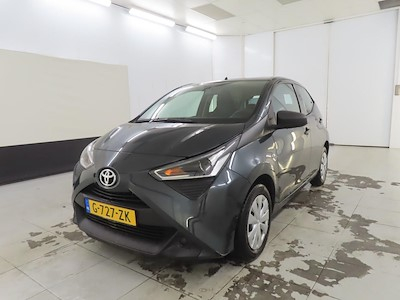 Toyota Aygo 1.0 VVT-i ActieAuto x-fun APL