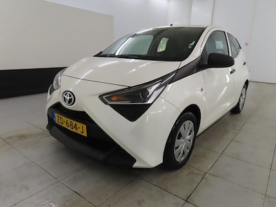 Toyota Aygo 1.0 VVT-i ActieAuto x-fun APL