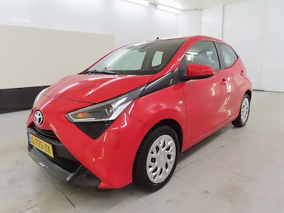 Toyota Aygo 1.0 VVT-i x-play x-shift 5d