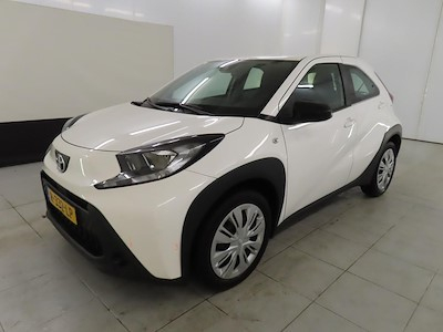 Toyota Aygo X 1.0 VVT-i S-CVT play 5d