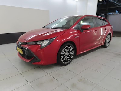 Toyota Corolla touring spor 1.8 Hybrid Business Plus 5d